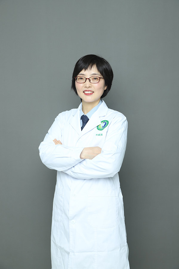 代曉英 